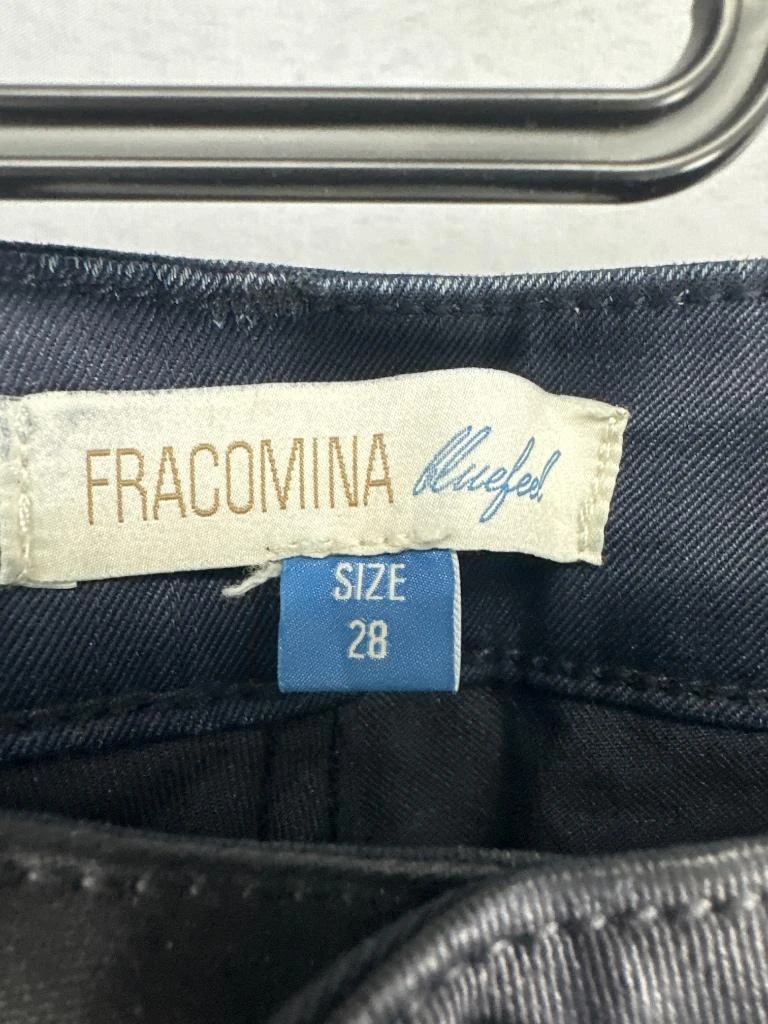 Calças de ganga de mulher da Francomina – photo 4